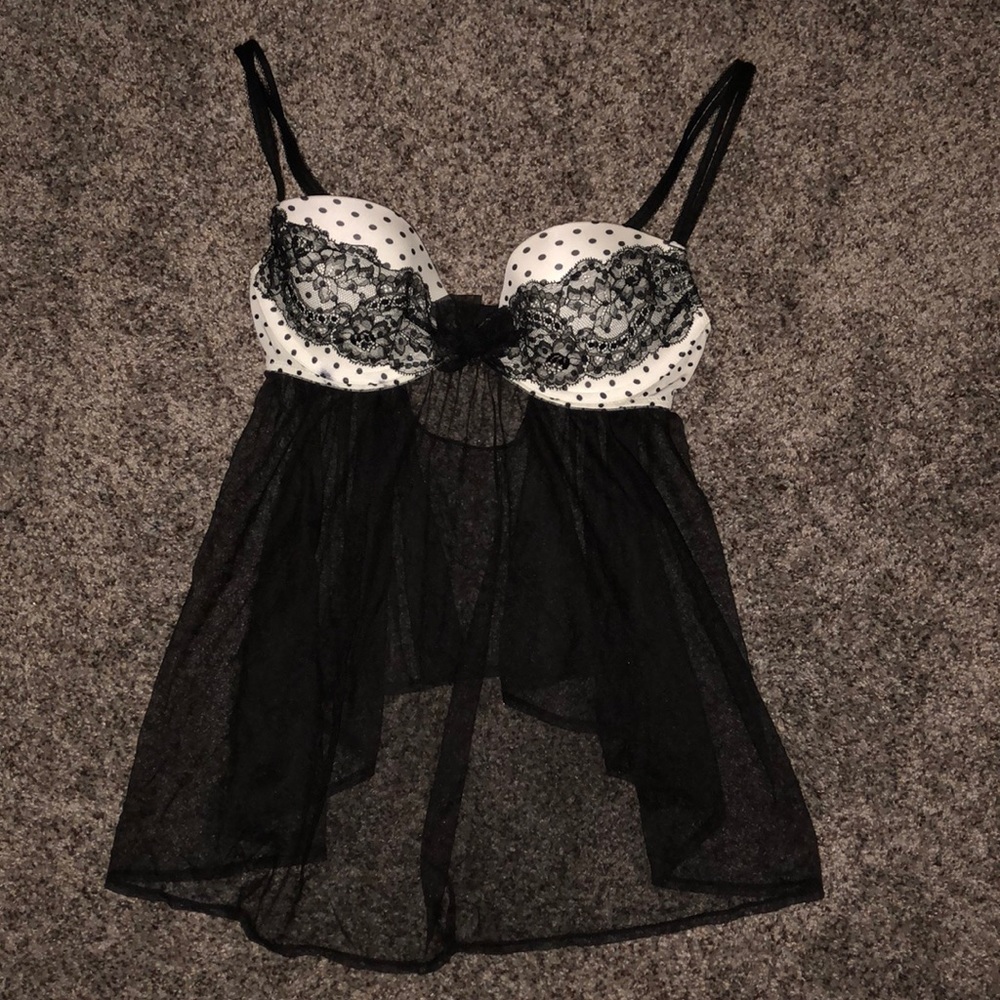 Victoria’s Secret babydoll
